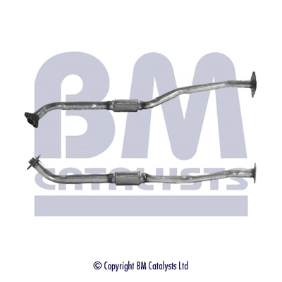 Exhaust Pipe